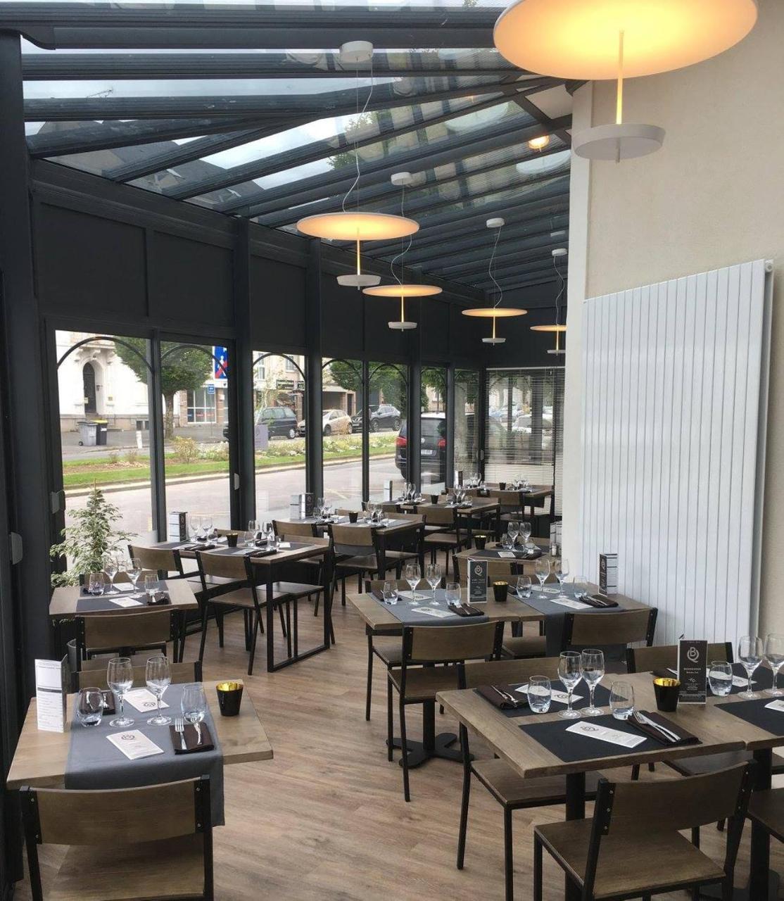 Hôtel de la Gare - Restaurant Bistro Quai La Roche-sur-Yon Exterior foto